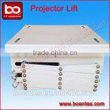 Conference Projector Furniture for Synchronous Motor Type Electric Ceiling Projector Lift With Remote Control thumbnail-5