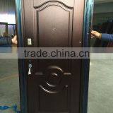 Economic Africa Doors Steel Entrance Security Ghana Door thumbnail-3