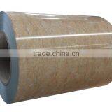 Color Coated Galvanized Grain Ppgi Steel Coils Roofing Metal Siding thumbnail-4