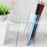 2016 Hot Sale With Pen Holder Acrylic Calendar thumbnail-1