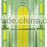 Panoramic Commercial Elevator With High Standard