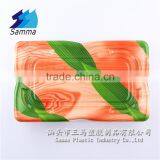 KW-0008ZMJ-YGN Plastic Blister Disposable Frozen Sushi Box thumbnail-4