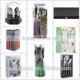 Factory Direct Mirror Polish Stainless Steel 72PCS Cutlery Set thumbnail-4