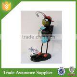 Metal Garden Design Art Ants Pot Animal Metal thumbnail-2
