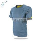 Hot Sell Men's Sport T Shirt Fitness T Shirt Blank T Shirt In Bulk thumbnail-3