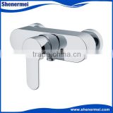 Brass body,zinc handle faucet new design bath & shower faucet
