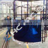 HCVAC Stainless Steel Elevator Sheet Titanium Gold Large PVD Vacuum Coating Machine,TIN Gold Coating System thumbnail-3
