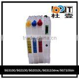 Business for Sale! Gc41 Ink Cartridges Use Sublimation Ink For Ricoh Sg3100 Sg2100 Sg2010l Sg3110dnw