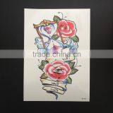 WX- 013 Colors Tattoo Sticker thumbnail-4