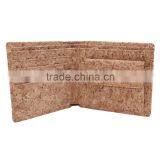 BOSHIHO Men Popular Bifold Cork Young Man Wallet thumbnail-4