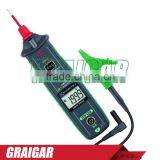 KYORITSU 4300 DIGITAL DISPLAY NEW Simplified Earth Tester thumbnail-1