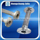 High Pressure 1 2 Inch Stainless Steel Braided Flexible Hose/flexible Braided Hose thumbnail-5