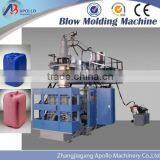 2014 new design 20L 30L automatic jerry can bottles blow molding machine/ extrusion blow molding machine