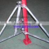 Scaffolding Tripod Prop Holder