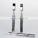 High Quality 510 Thread Hemp Oil CBD Vape Pen With Metal Tip Glass Tank thumbnail-4