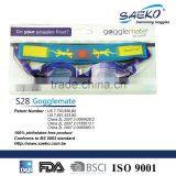 Gogglemate - One Piece CE Certificated Floating Strap Kids Children Junior Swimming Goggles thumbnail-3