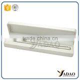 Customized Handmade Whole White Best Jewelry Ring Boxes thumbnail-6