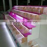Beauty and Customized Candy Kiosk With Acrylic Candy Box in Mall for Sale thumbnail-5