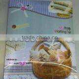 Custom Plastic File Folder Fastener