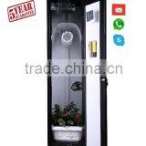 Indoor Garden Steel/metal Greenhouse Cabinet Hydroponic Box Grow Box Complete