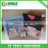 Hight quality colourful corrugated shipping boxes