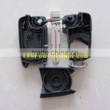 High Quality Che 3 Button Flip Remote Key Shell (left Keyway) thumbnail-4