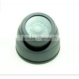 hot sale Flashing Red LED Light fake camera surveillance camera outdoor waterproof dummy camera