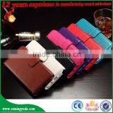 Flip-open PU Leather Purse Wallet Case for Samsung Note 5 , for Samsung Galaxy Note 5 Case