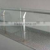 Stainless Steel Glass Balustrade thumbnail-1