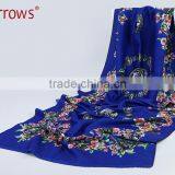2016 Fresh 100 Acrylic Women Winter Scarves/ Large Shawo Pancho for Fashion Lades thumbnail-4