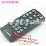 High Quality ZF Black 27 Keys COV31736201 DVD PLAYER Remote Control for radio control and display system
