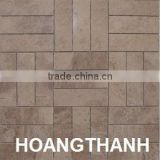 Mosaic Marble / CM06-P /chip size 100x30mm