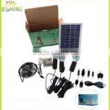 Portable Small Power Solar pv Systems for Lights in Home ES-11-F3 thumbnail-1