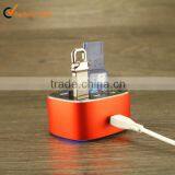 Wholesale Factory High Quality Unique Cute Style Micro 2.0 Card Reader Usb/por Hub/usb Hub thumbnail-4
