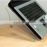New Design Acrylic Folding Notebook Riser thumbnail-1