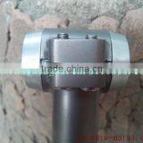 Titanium Bicycle Seat Post Ti Seat Post 27.2 or 31.6 Titanium Seat Post With Backset thumbnail-4