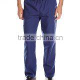 OEM Mens Unisex Medical Scrub Set V-neck 2 Pocket Top and Pant 2 Piece Set thumbnail-3