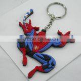 Cartoon Design Cheap 3D PVC Keychain for Promotional Merchandise thumbnail-2
