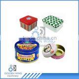Metal Cookie/Biscuit/Gift Tin Can Packaging Making/Production Machinery