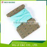 Colorful Polyester Brand Name Print Satin Ribbon thumbnail-4