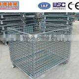Kind Quality Copetitive Price Foldable Wire Mesh Cage/Basket thumbnail-2