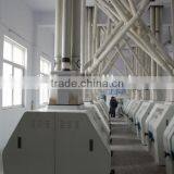 China Wheat Flour Machinery Manufacturer for Grain thumbnail-3