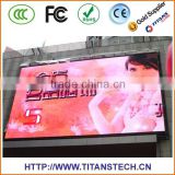 Trade Assurance High Refresh Outdoor Die-casting Aluminum P3.91 Rental LED Display