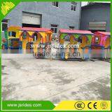 Supper Fun China Amusement Rides Train Toy Electric Kids Electric Train thumbnail-3