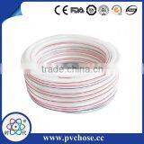 High Quality 1/4" 3/8" No Smell Non-toxic Plastic PVC Clear Vinyl Tubing,Transparent Air Conditioning PVC Hose thumbnail-5