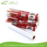 3m 5m 10m catering aluminium foil roll