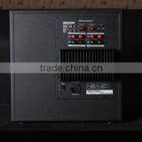 Home Audio Subwoofer Black 250w 12 Inch Bass Turbo Amplifier Module for Active Bluetooth Speaker Box thumbnail-3