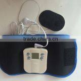 Amazon Hot Selling Handfree Electric Waist Slimming Belt thumbnail-3