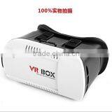 Plastic Google Cardboard Version Vr Box 2.0 Virtual Reality 3D Glasses thumbnail-3
