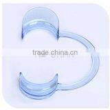 Re-chan Dental Tools Dental C-Shape Intraoral Cheek Lip Retractor Mouth Opener for Adult Mouth Opener Game thumbnail-3